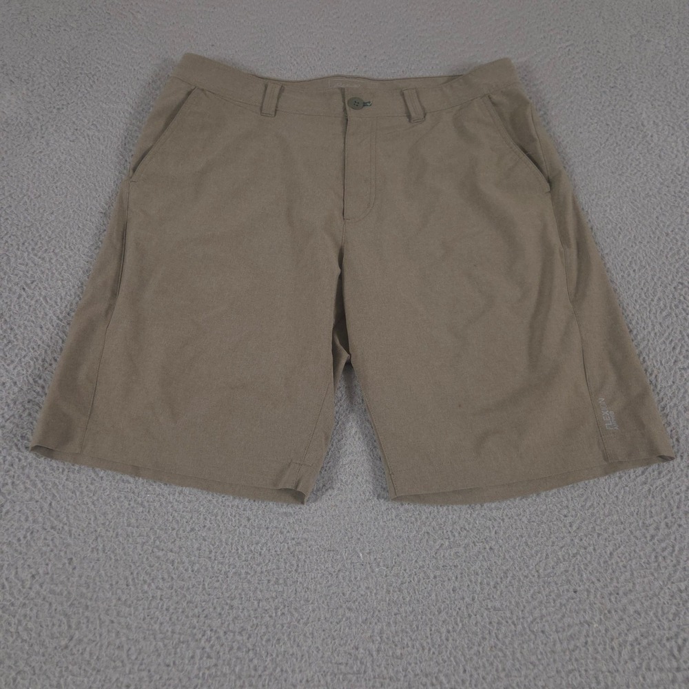 Eddie Bauer Shorts Mens‎ 34 Flexion Amphib Stretch Performance Hiking Outdoor